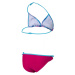 Aress CARMELA Dievčenské dvojdielne plavky, ružová, veľkosť