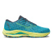 Mizuno Bežecké topánky Wave Inspire 19 J1GC234452 Tyrkysová