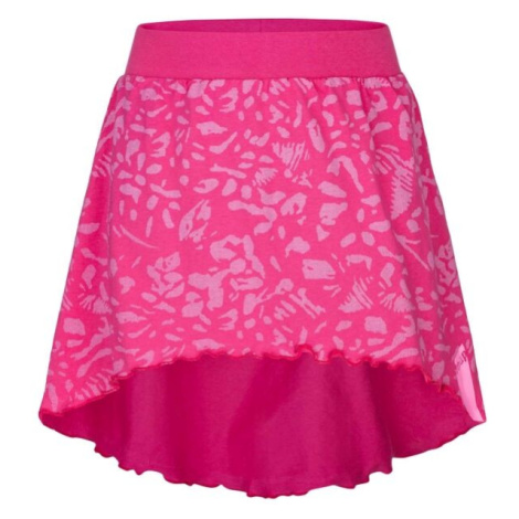 Loap BESAMELA Dievčenská sukňa, ružová, veľkosť