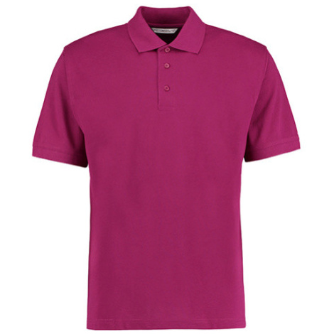 Kustom Kit Pánske polo triko KK403 Magenta