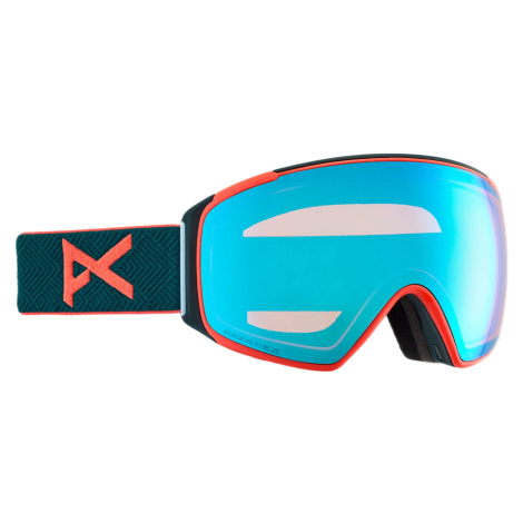 Snowboardové okuliare Anon M4S Goggles Toric + Bonus Lens + MFI® Face Mask