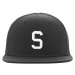 Letter Snapback S