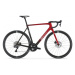 Cestný bicykel BASSO Diamante disc, candy red, Shimano Ultegra Di2