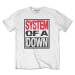 System of a Down tričko Triple Stack Box