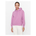 Champion Mikina Hooded Sweatshirt 116678 Ružová Custom Fit