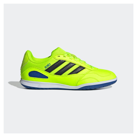 ADIDAS Super Sala detské futsalové halovky žlté