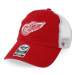 Detroit Red Wings čiapka baseballová šiltovka Closer Stretchfit