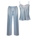 DKaren Set Melanie baby blue