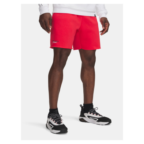 Šortky Under Armour Pjt Rck Icon Flc Short