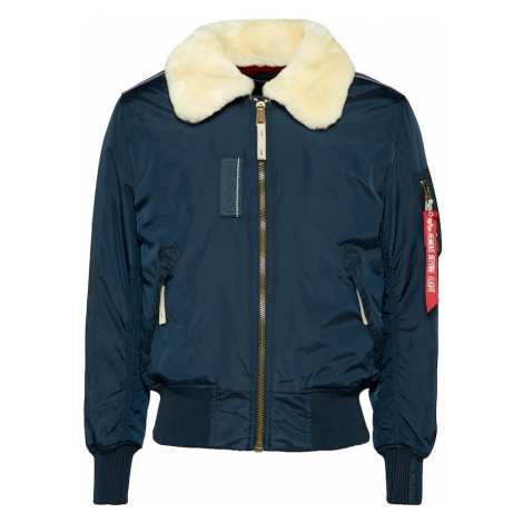 Pánske bundy a kabáty Alpha Industries