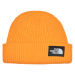 The North Face  SALTY LINED BEANIE  Čiapky Žltá