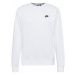 Nike Sportswear Mikina 'Club Fleece'  čierna / biela