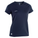 Dievčenský futbalový dres Viralto modrý