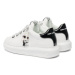 KARL LAGERFELD Sneakersy KL62576N Biela