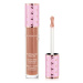 Naj Oleari Plumping Kiss Lip Gloss lesk na pery 6 ml, 06 Pearly Caramel