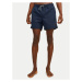 Jack&Jones Plavecké šortky Jpstfiji 12225961 Tmavomodrá Regular Fit