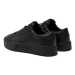 Tommy Jeans Sneakersy Foxing Flatform Sneaker EN0EN02567 Čierna