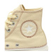 Converse Plátenky Chuck Taylor All Star Lift A04659C Hnedá