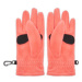 Columbia Detské rukavice Fast Trek 1555701614 Ružová