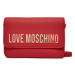 LOVE MOSCHINO Kabelka JC4023PP1LKD0500 Červená