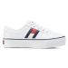 Tommy Jeans Flatform Flag Sneaker M EN0EN00944-YBR dámske topánky