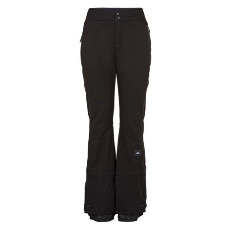 O'Neill BLESSED Dámske lyžiarske/snowboardové nohavice, čierna, veľkosť