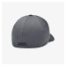 Šiltovka Under Armour Men's Blitzing Cap Gray