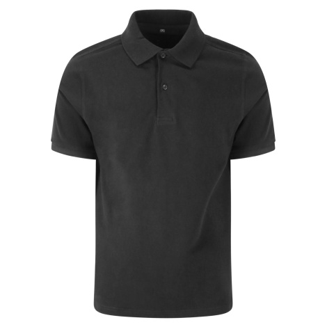 Just Polos Pánska polokošeľa JP002 Black