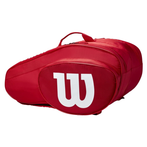 Wilson  Team Padel Bag  Športové tašky Červená