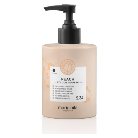 Maria Nila Colour Refresh Peach 9,34 300 ml