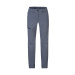 Women's outdoor pants Hannah CAROLA gray pinstripe