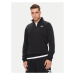 Reebok Mikina Identity Small Logo 100202886 Čierna Relaxed Fit