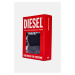 Spodná Bielizeň Diesel Ufpn-Oxys Underpants 3-Pack Blue