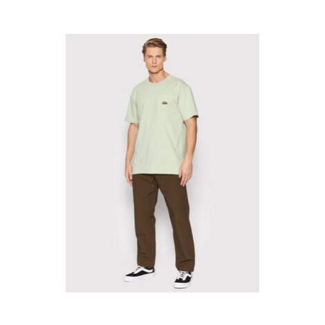 Vans Chino nohavice Authentic VN0A5FJ9 Hnedá Regular Fit