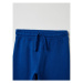 OVS Teplákové nohavice 1842752 Modrá Regular Fit