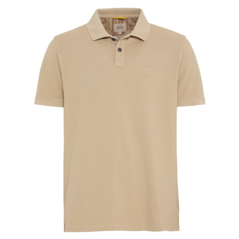 Polokošeľa Camel Active Polo Sand