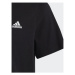 Adidas Tričko Essentials Small Logo Cotton T-Shirt HR6397 Čierna Regular Fit