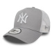 Detská čapica New Era Kids 9Forty AF Clean Trucker MLB NY Yankees