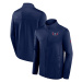 Washington Capitals pánska bunda RINK Fleece Jacket Athletic Navy-Athletic Navy