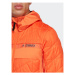 Adidas Prechodná bunda Terrex Multi Hybrid Insulated Jacket HS9690 Oranžová Slim Fit