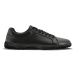 Barefoot tenisky Barebarics Zoom - All Black - Leather