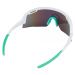 Arcore GUNDAM Slnečné okuliare, biela, veľkosť