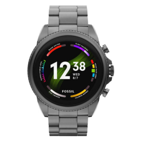 Fossil Smart hodinky Gen 6 FTW4059 Sivá