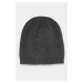 Men's Winter Hat 4F Dark Grey