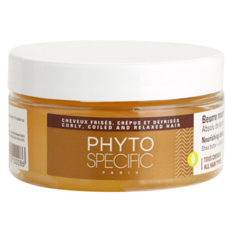 Phyto Specific Styling Care bambucké maslo pre suché a poškodené vlasy