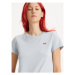 Levi's® Tričko The Perfect Tee 391850210 Modrá Regular Fit