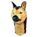 Daphne's Headcovers Driver German Shepherd German Shepherd Headcover