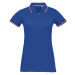 SOĽS Prestige Women Dámska polokošeľa SL02950 Royal blue