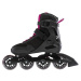 Dámske kolieskové korčule Rollerblade Sirio 80 W