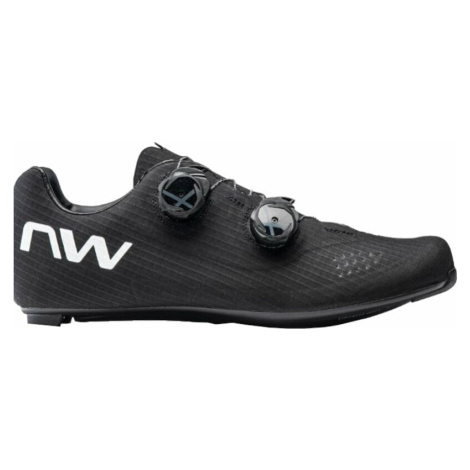 Northwave Extreme GT 4 Shoes Black/White Pánska cyklistická obuv North Wave